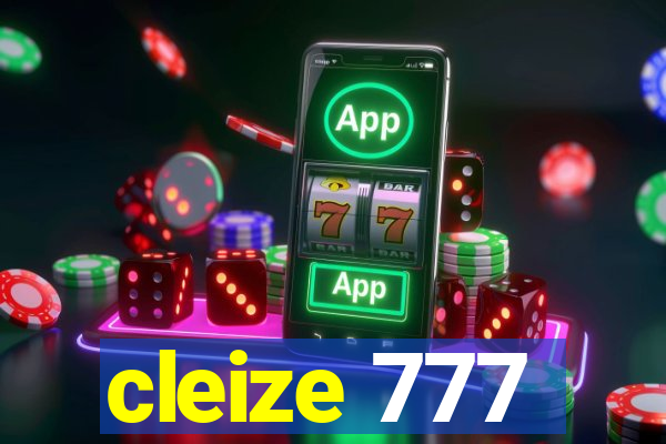 cleize 777